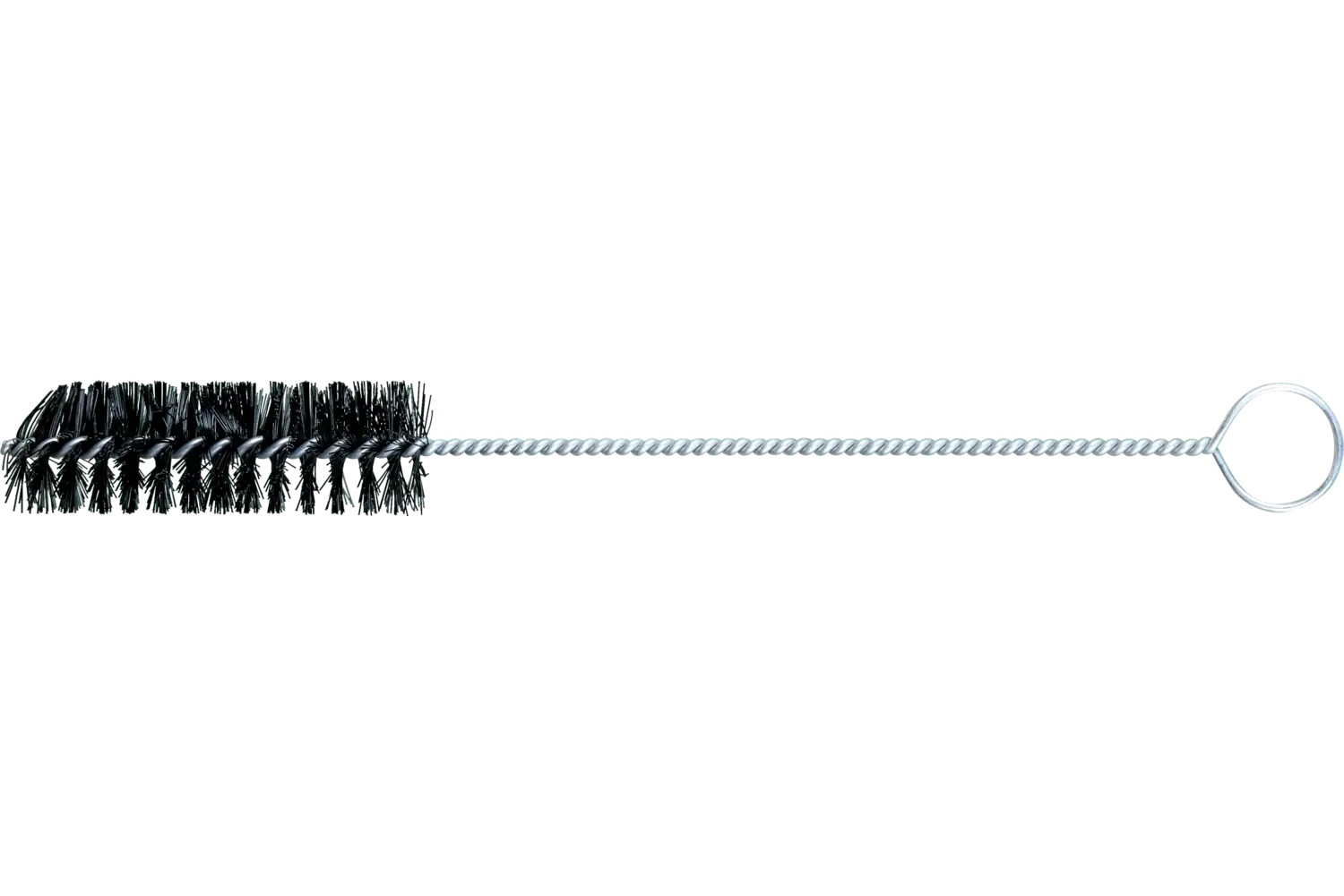 Picture of Pferd Hand Tube Brush 1-1/4" Dia. Nylon Fill 4" Brush Length